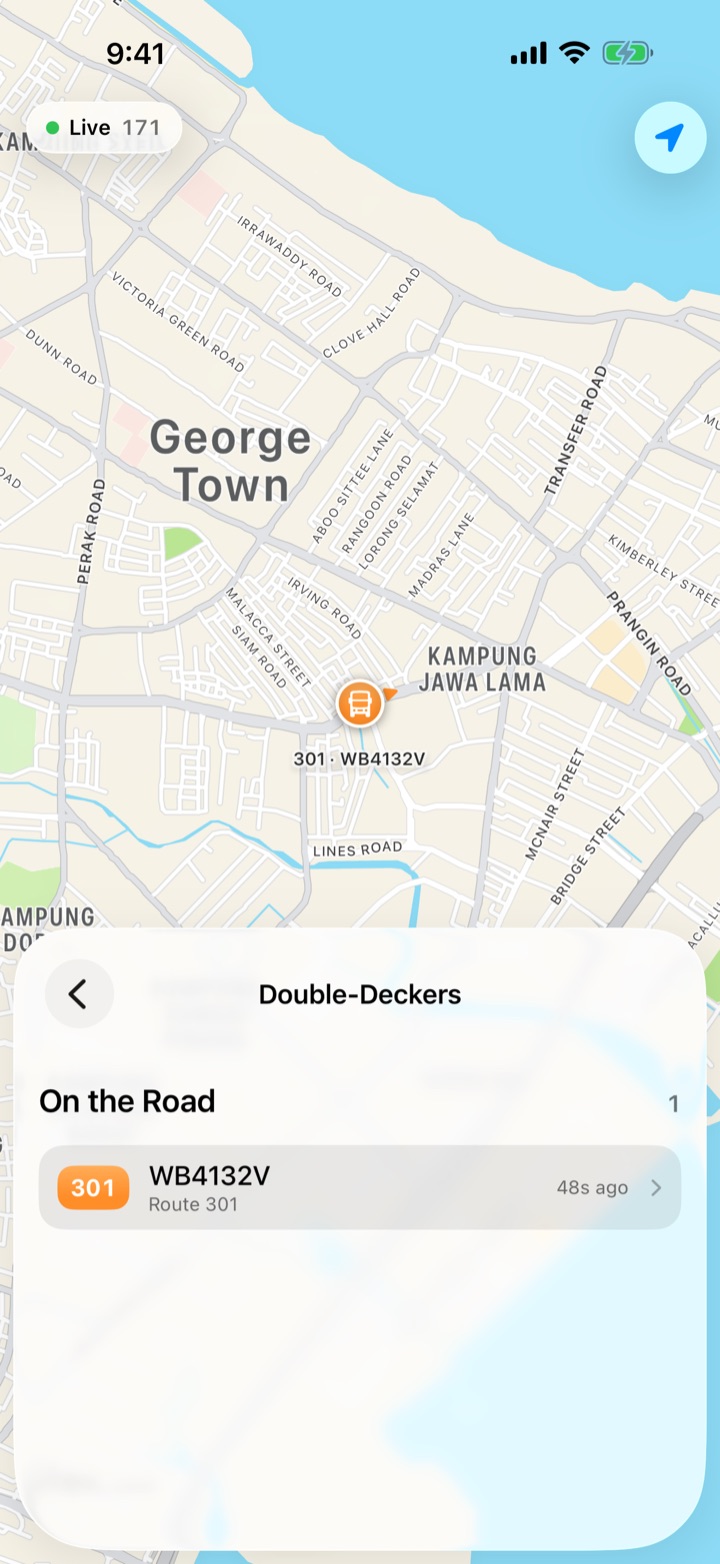 Double-deckers